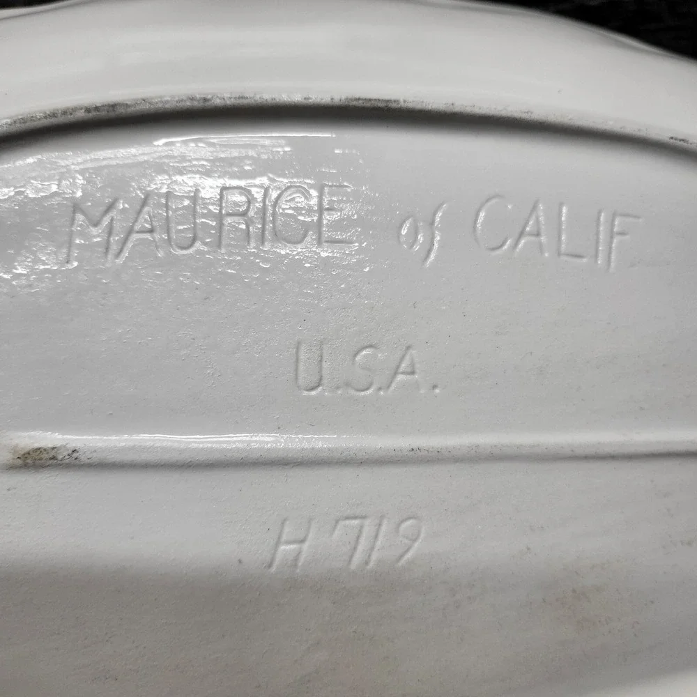 Maurice of California add touch
